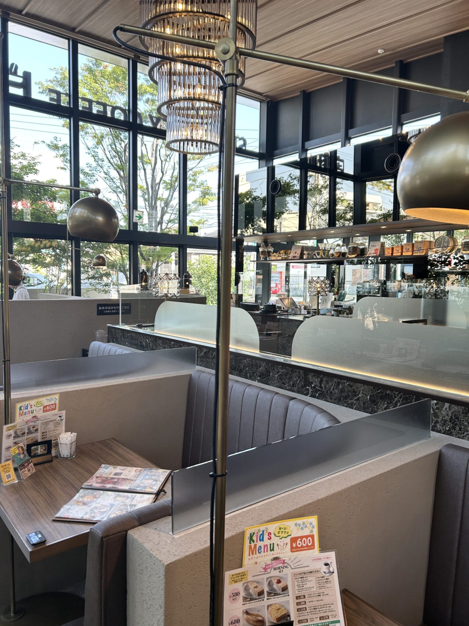 高級感が漂うドトールの上級ブランド 県内に4店舗しかないドトール珈琲店 | オッサンのぼっちカフェツアーズ
